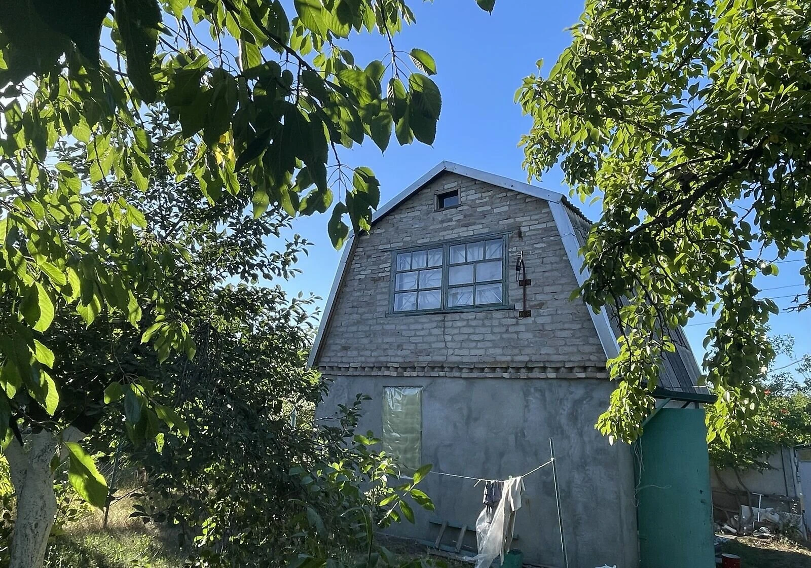 Дача, Кудашівка: бесідка, 10 соток, торг можливий
