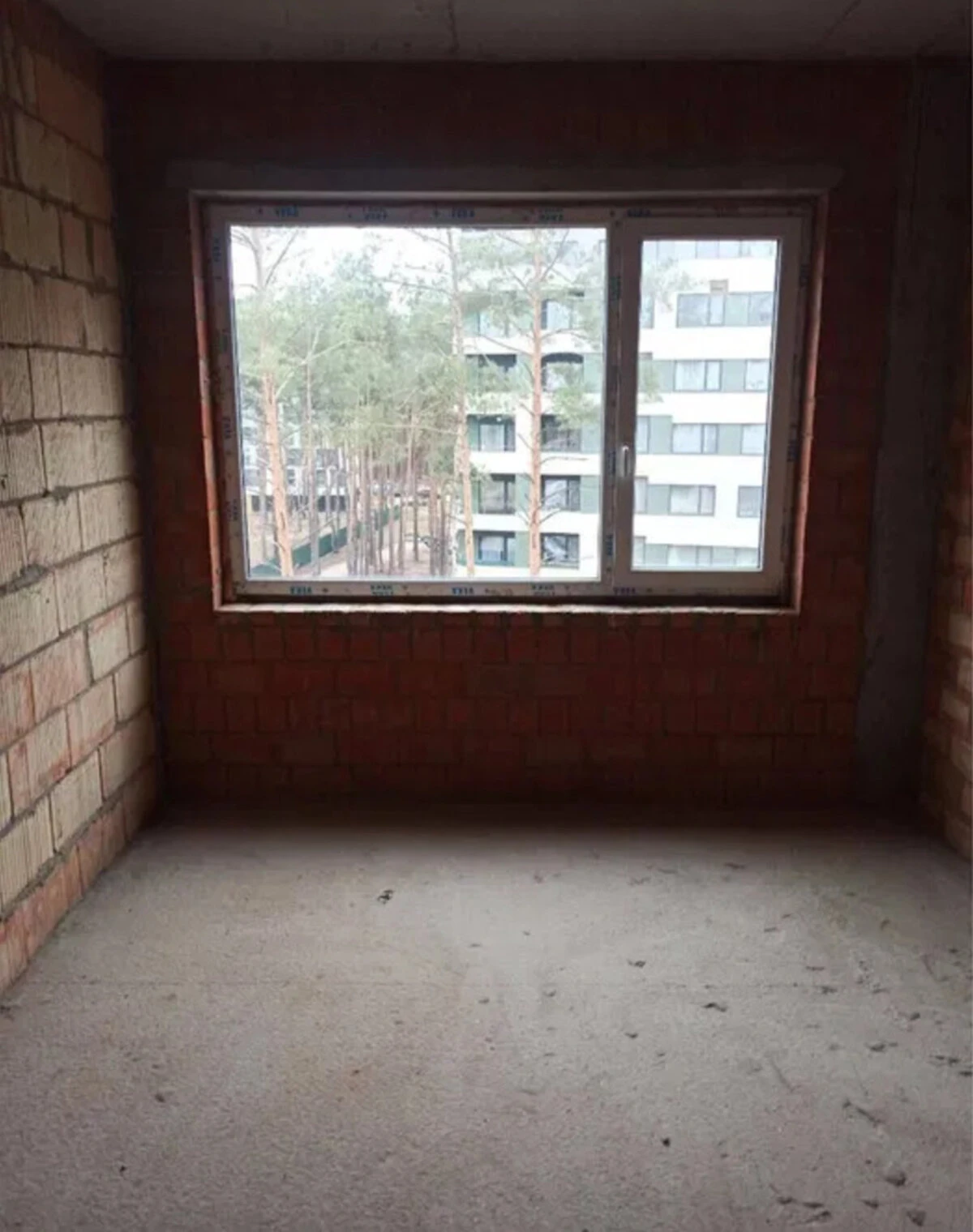 2-комнатная квартира, Гостомель: кухня 16 м² - фото 3