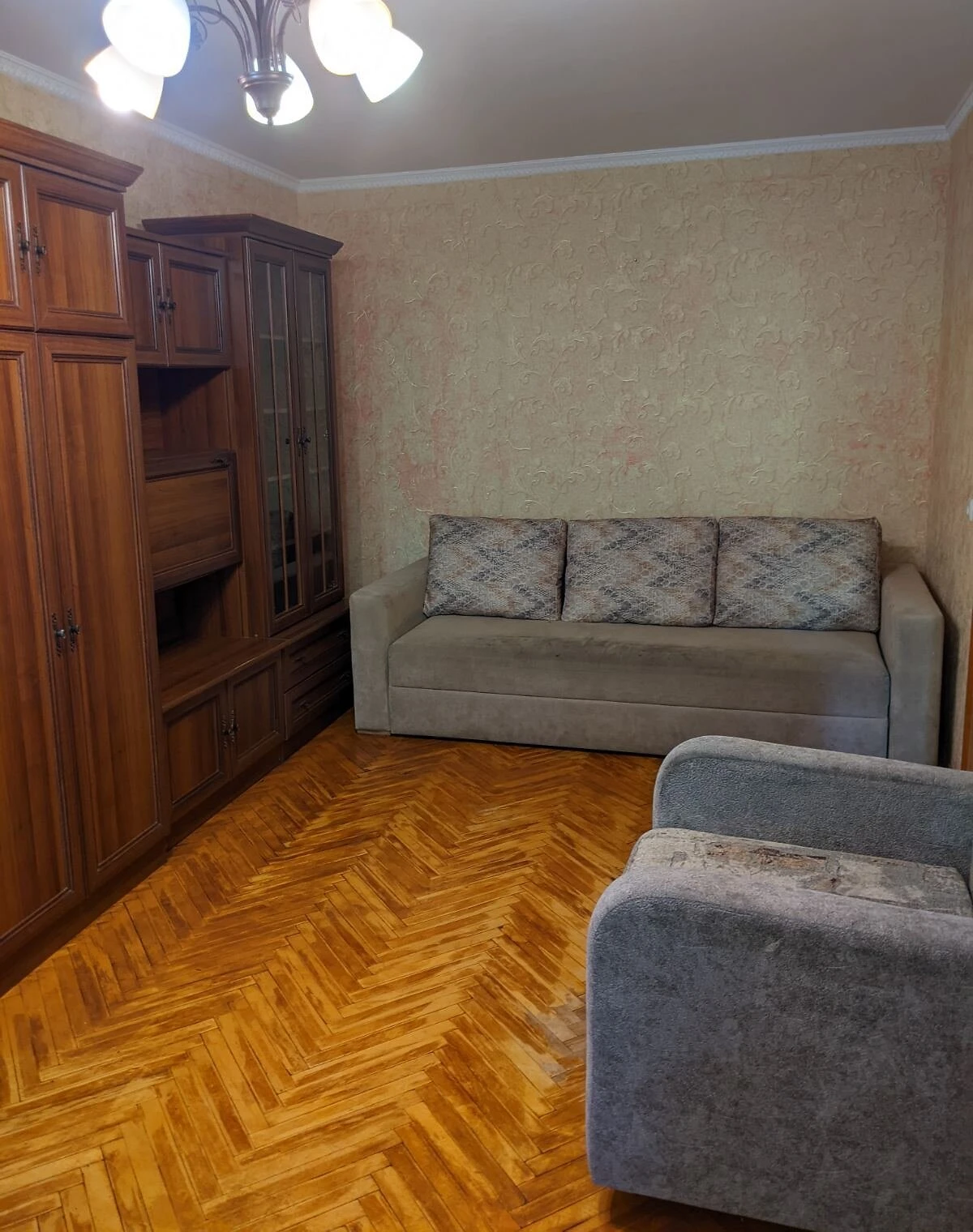2-кімнатна квартира, Солом'янський - фото 1