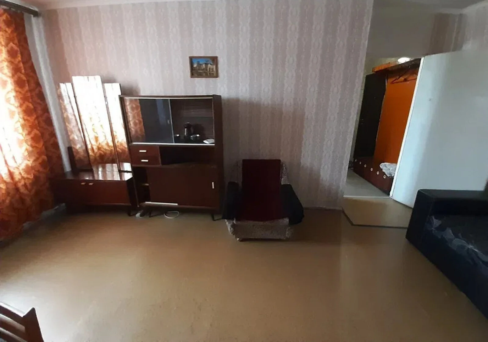 1-кімнатна квартира, 521-й мікрорайон: метро Студентська - фото 2