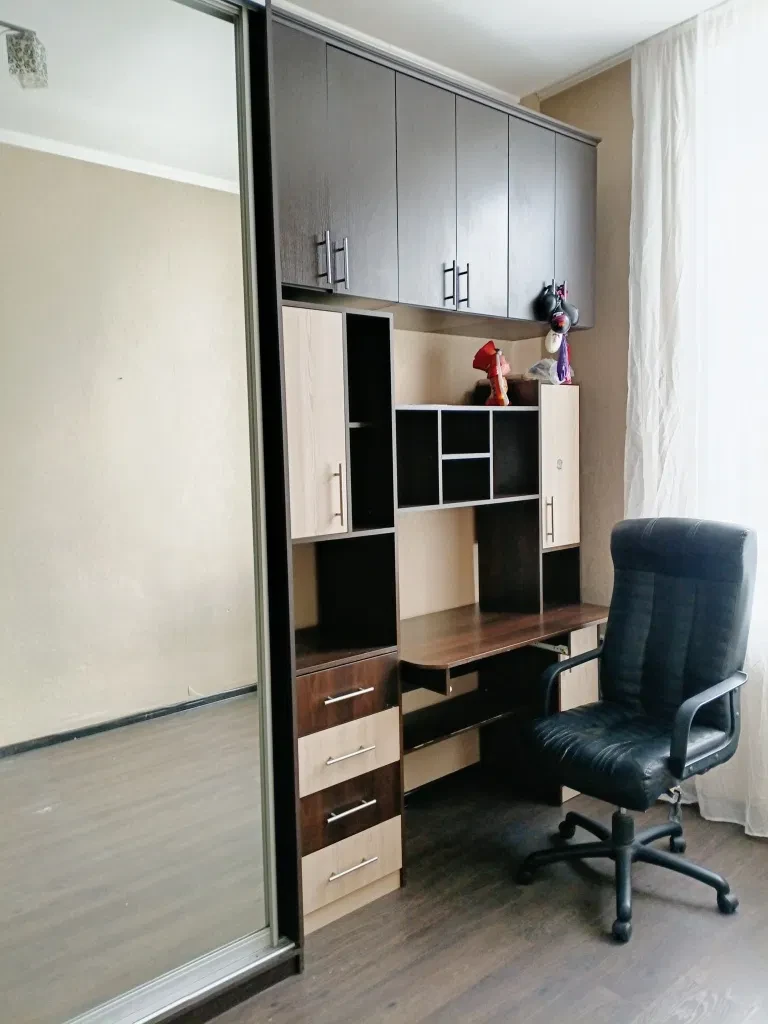 2-кімнатна квартира, Бердичів: власне опалення, частково мебльована
