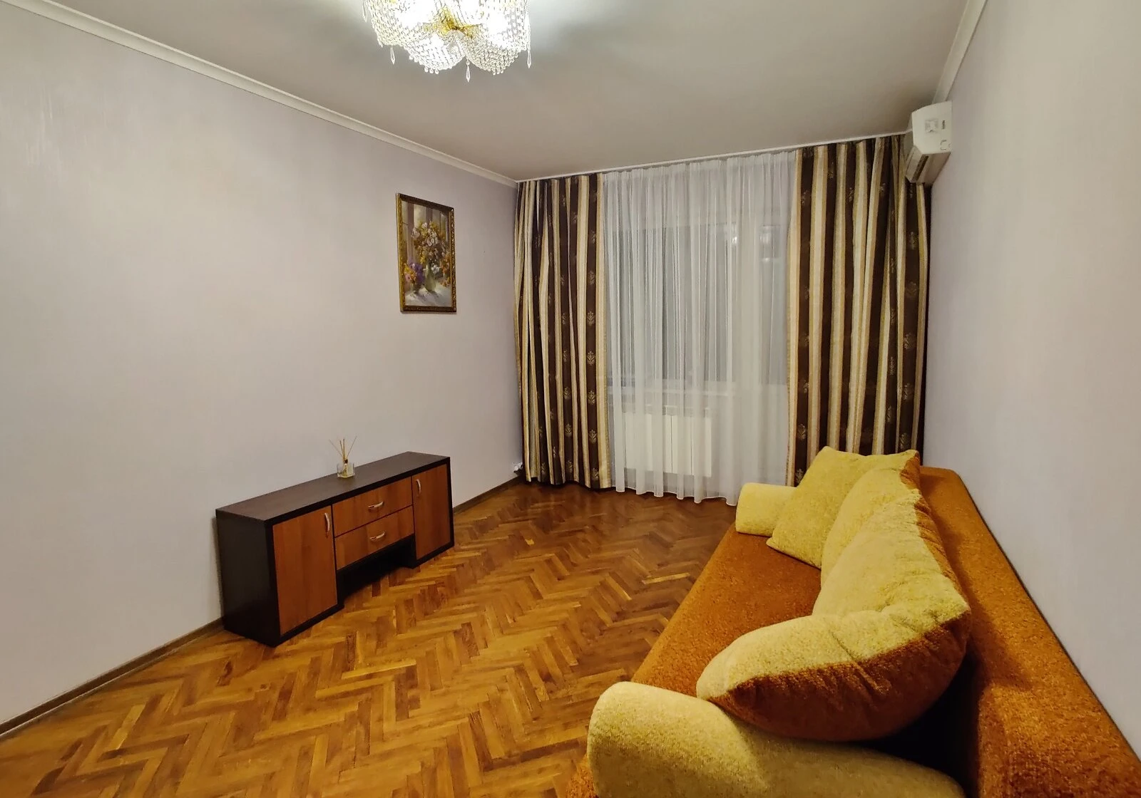 1-кімнатна квартира, Теремки-1: бойлер, метро Теремки, вантажний ліфт, фото 3