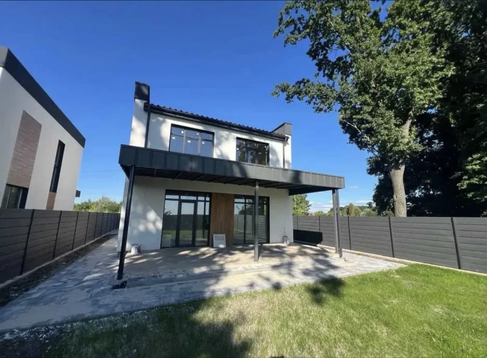 Будинок, Крюківщина: тераса 21 м², парковка для трьох авто, єОселя - фото 3