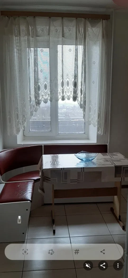 2-кімнатна квартира, Вознесенівський: панорамний вид на Дніпро - фото 3