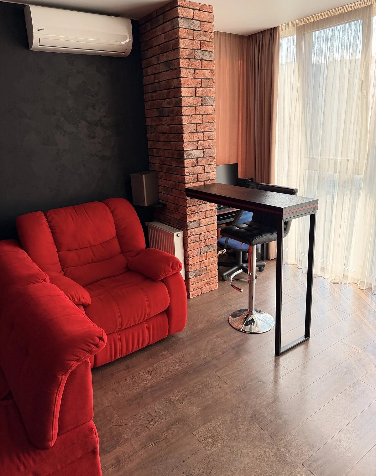 3-кімнатна квартира, Промавтоматика: дизайнерський ремонт, фото 5