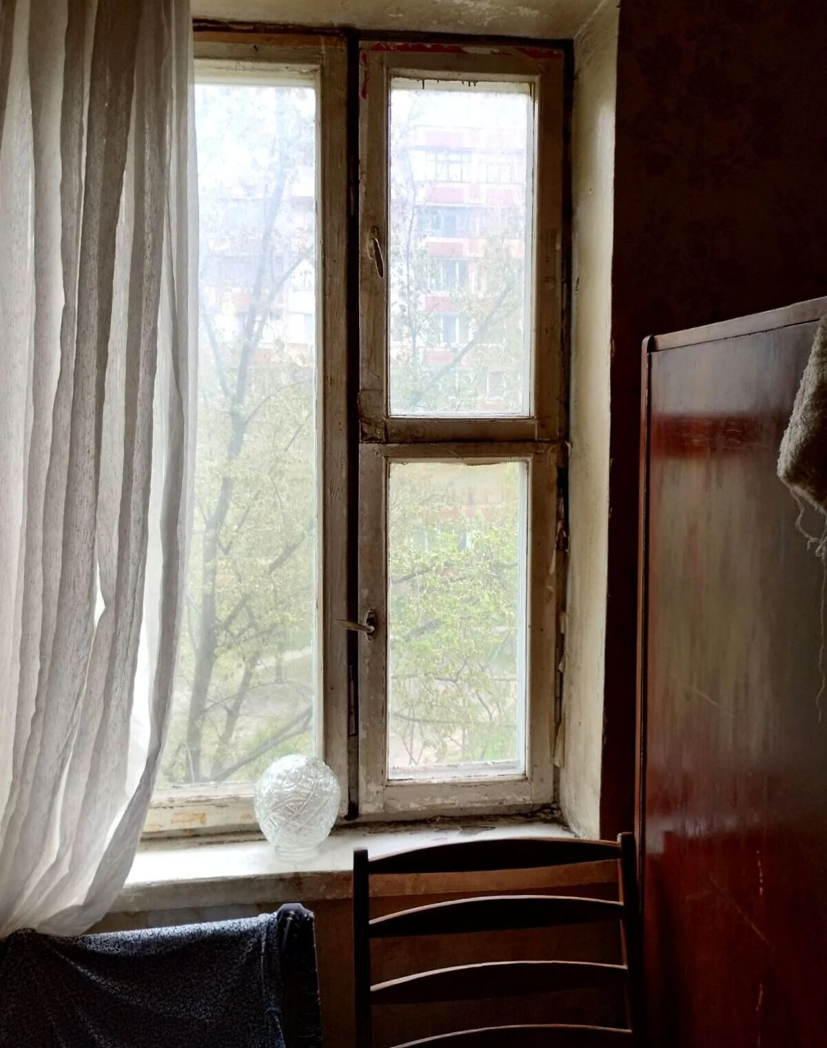 1-кімнатна квартира, Південна Борщагівка: єВідновлення, житловий ваучер - фото 3