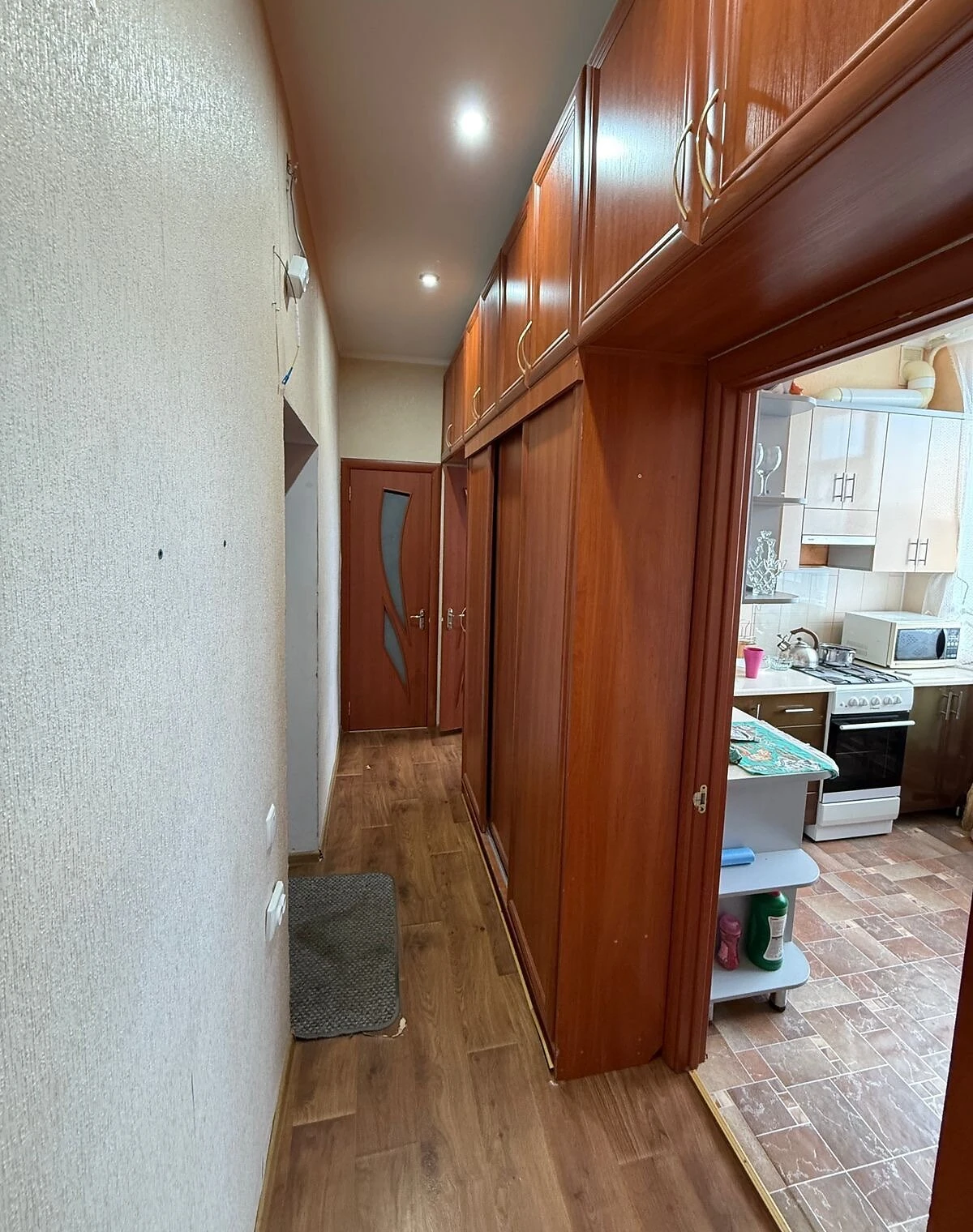 2-кімнатна квартира, Костопіль: вода і газ без світла - фото 4