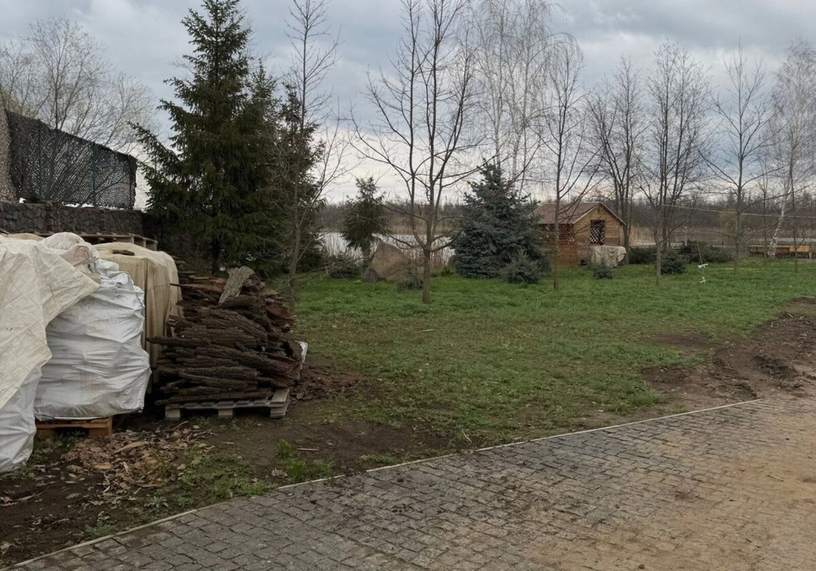 Специальное помещение, Бугское: участок 59,95 сотки, охрана, фото 3