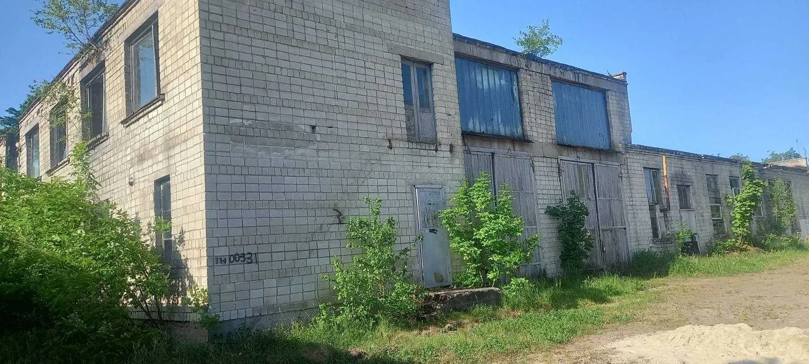 Производственно-складской комплекс, Жидачов: станция, 500 м до М-30, фото 2