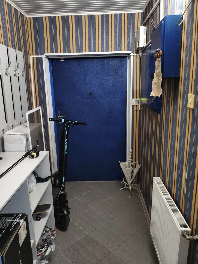 3-кімнатна квартира, Черкаси: кухня 14,9 м², паркувальне місце - фото 2