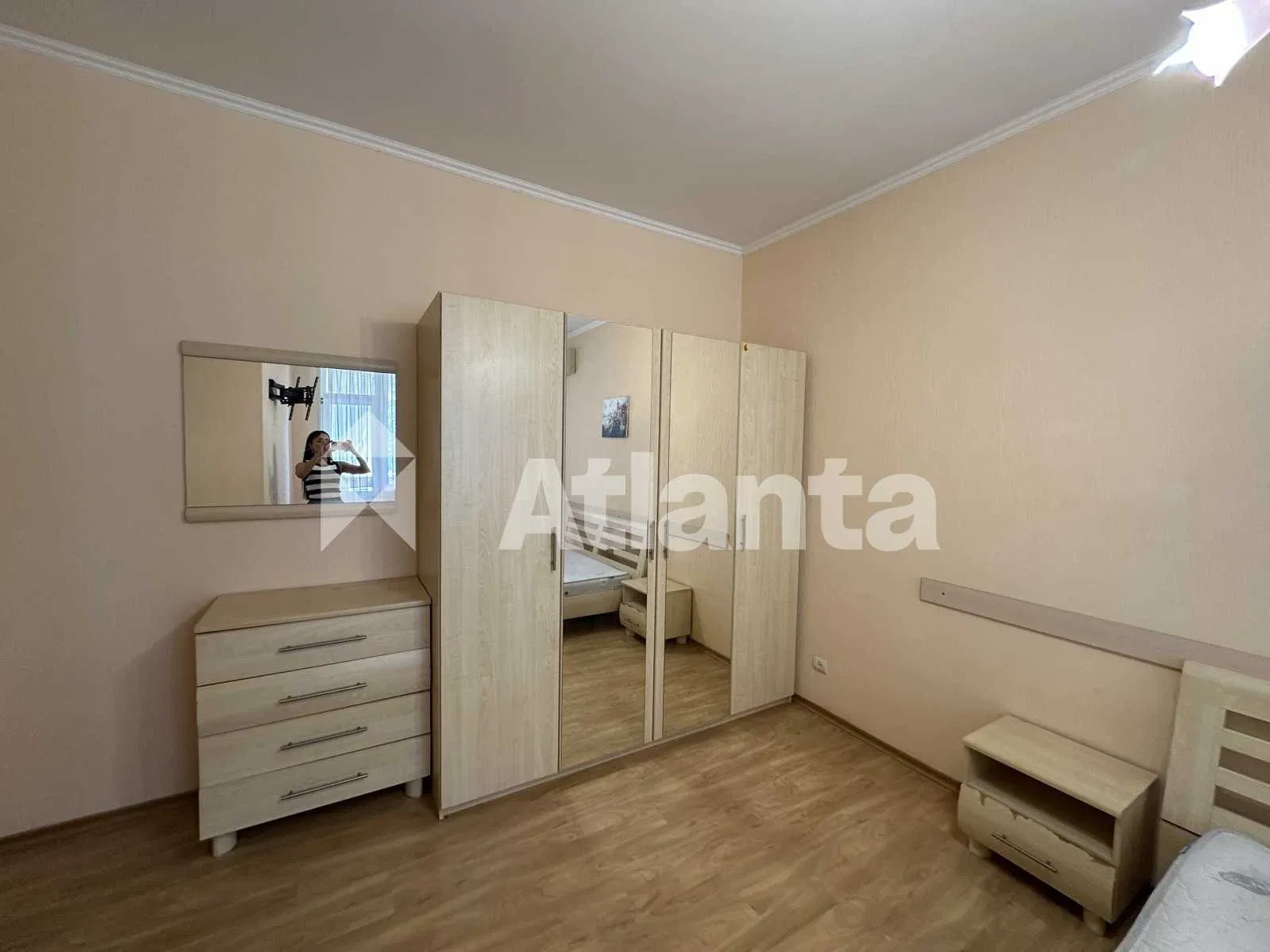 2-кімнатна квартира, Київський: 5-та станція Б. Фонтана, кладова в подарунок - фото 4