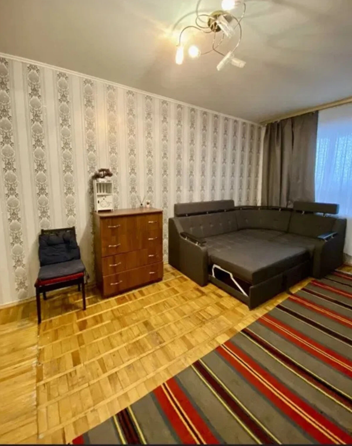 3-кімнатна квартира, Нова Дарниця: роздільний санвузол - фото 3