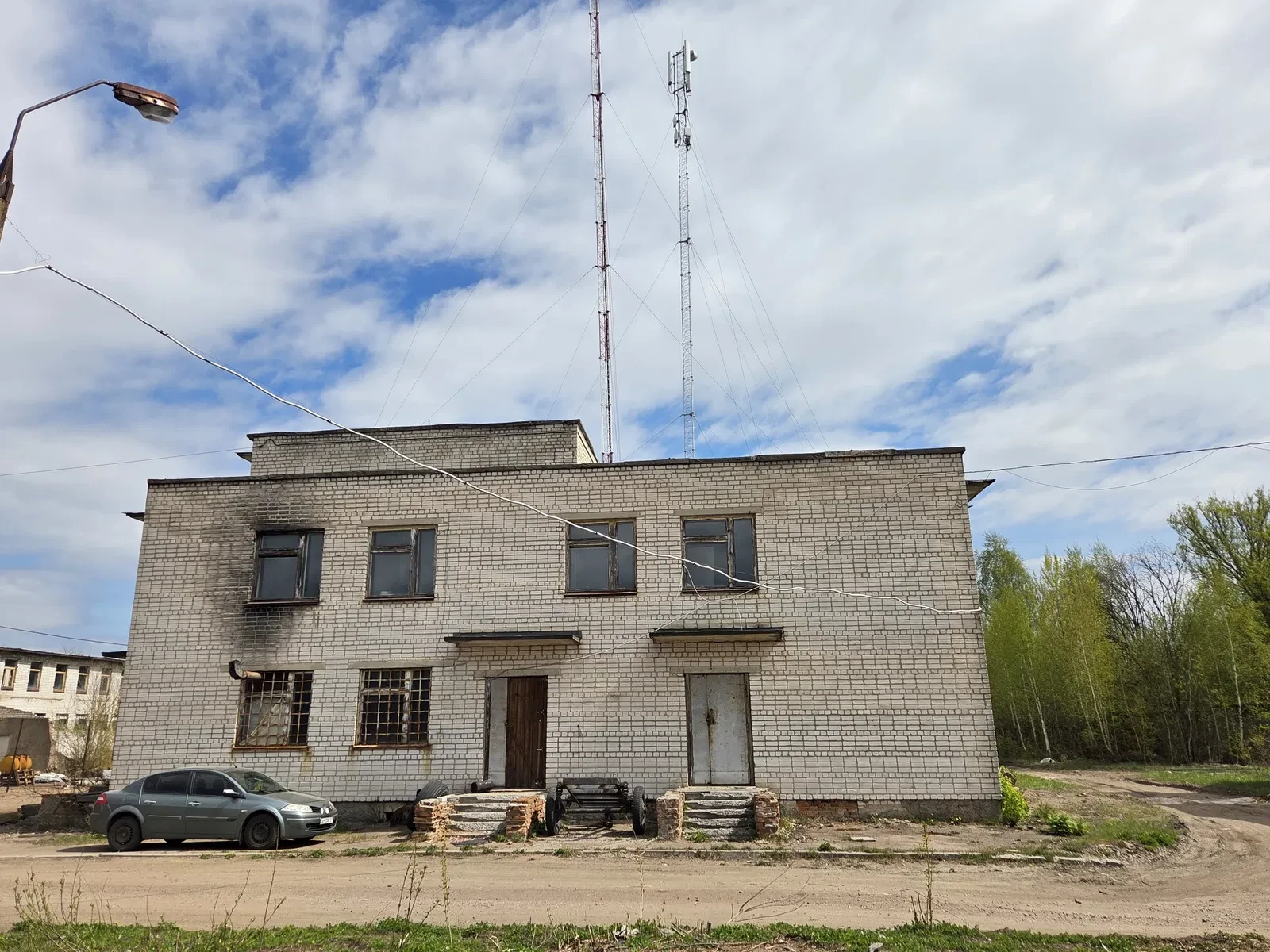 Промышленно-производственная база, Коростень: 10 объектов, 150 кВт, фото 5