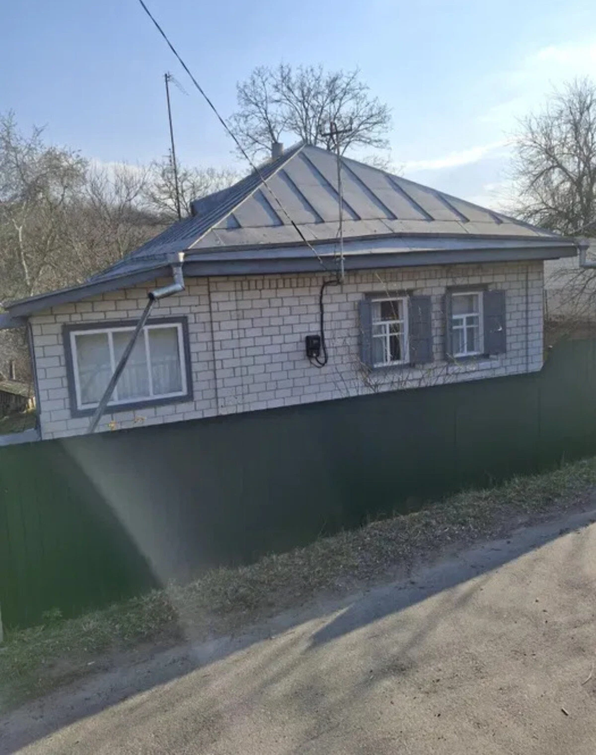 Будинок, Суботів: ділянка 30 соток, криниця - фото 1