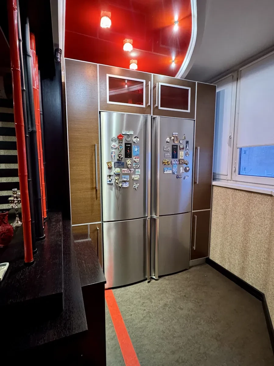 3-кімнатна квартира, Дарницький: батареї 5 кВт, паркомісце 21 м², фото 5