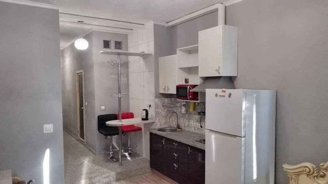 Студія у ЖК Smart Plaza Polytech: ремонт, генератор, фото 4