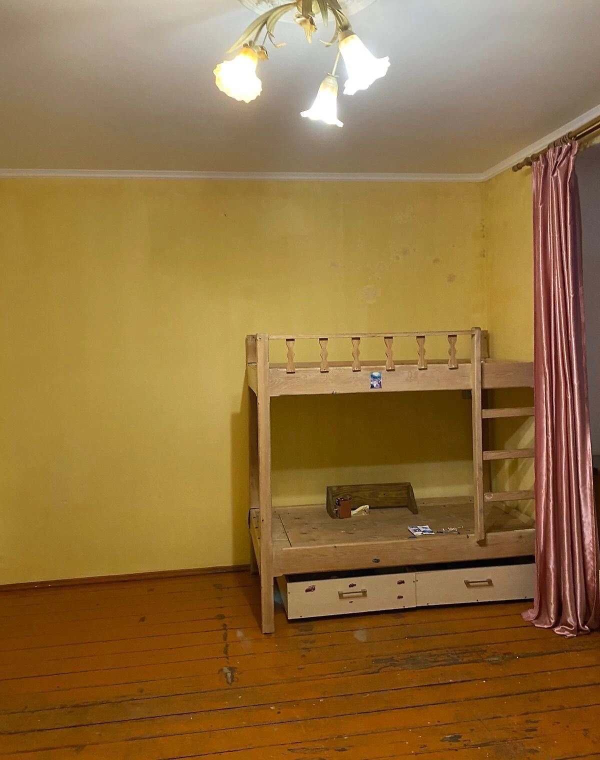 1-кімнатна квартира, Рудки: газове опалення, цегляні стіни - фото 5