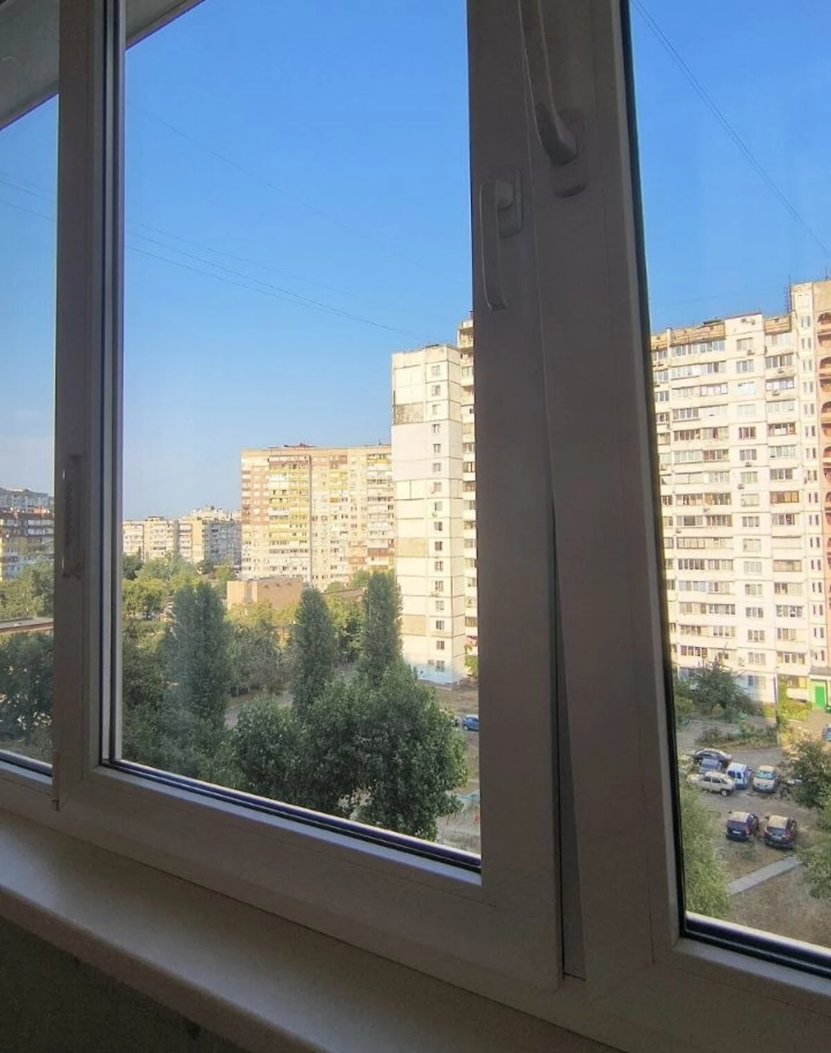 1-кімнатна квартира, Троєщина