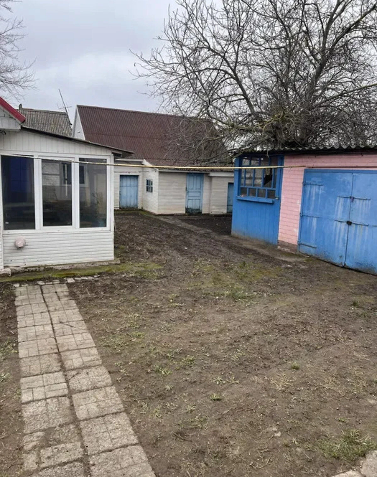 Дом, Мишурин Рог: скважина, летняя кухня, сад, фото 2