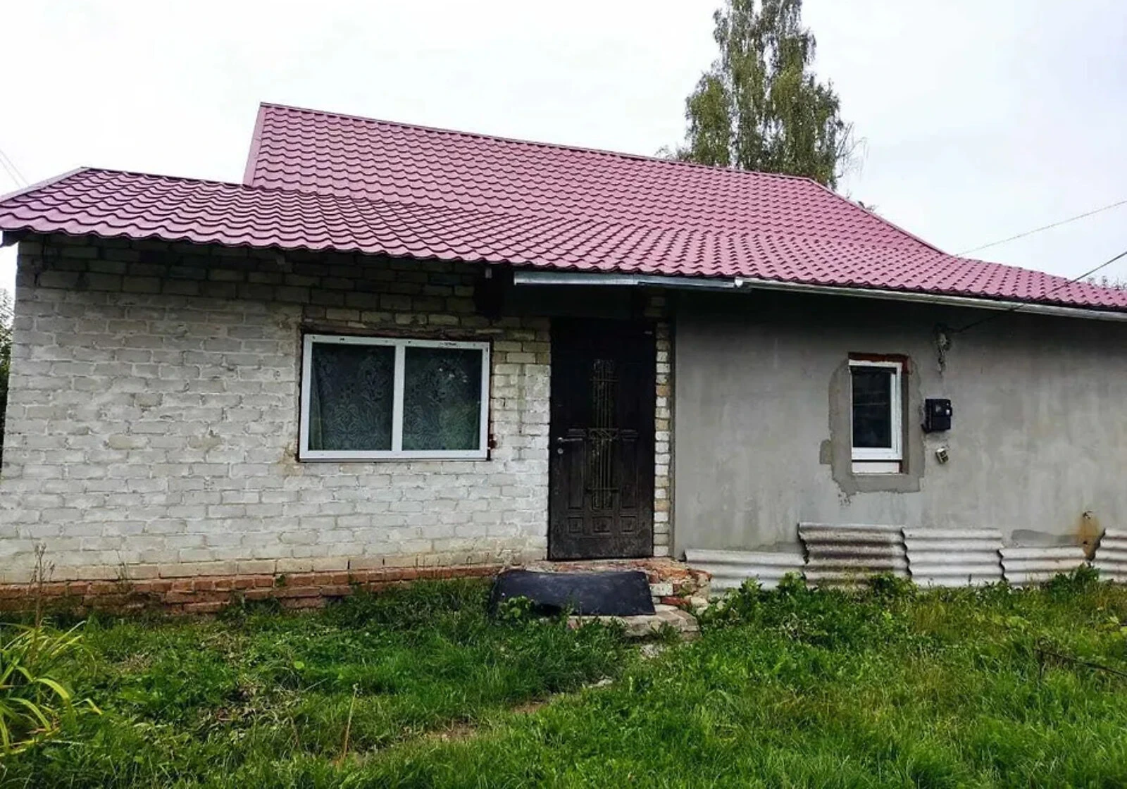 Будинок, Куликівка: опалення, потребує ремонту, зовнішнє утеплення - фото 2