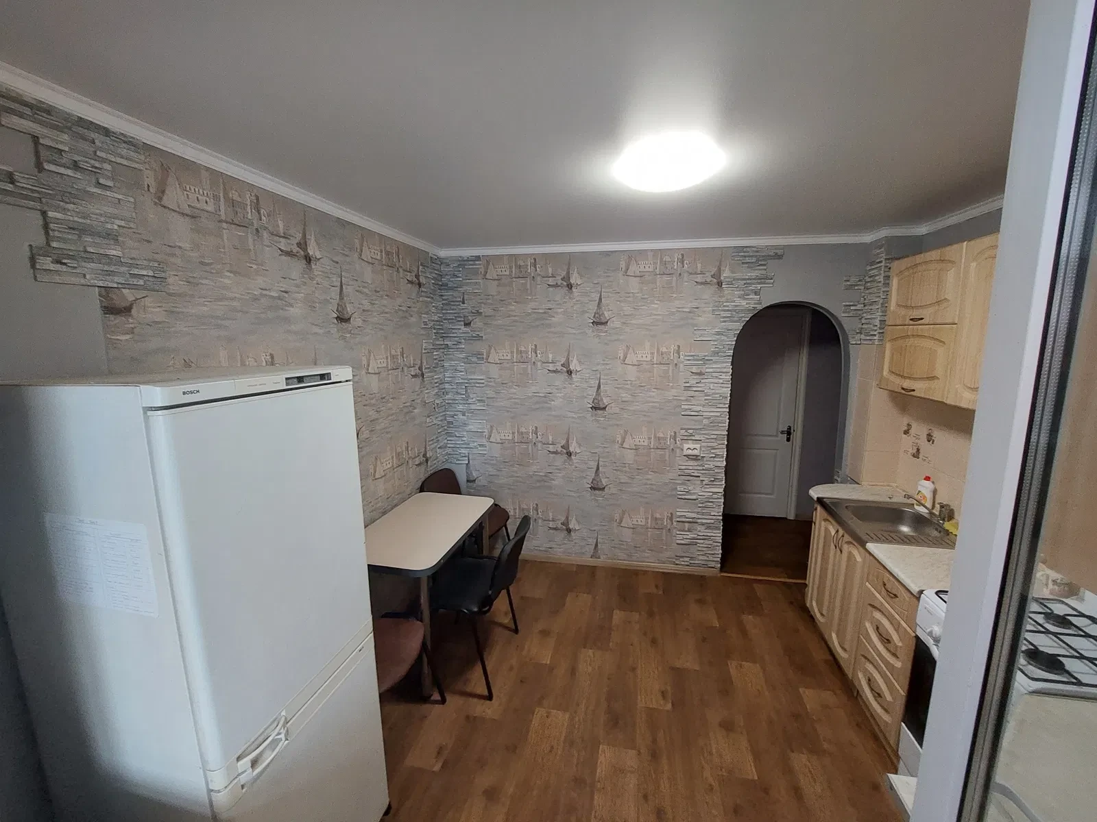 2-кімнатна квартира, Суми: опалення і вода працюють без світла, фото 4