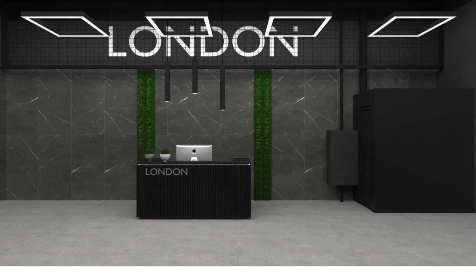 Приміщення, Тернопіль: БЦ London, фасадне, генератор, фото 2