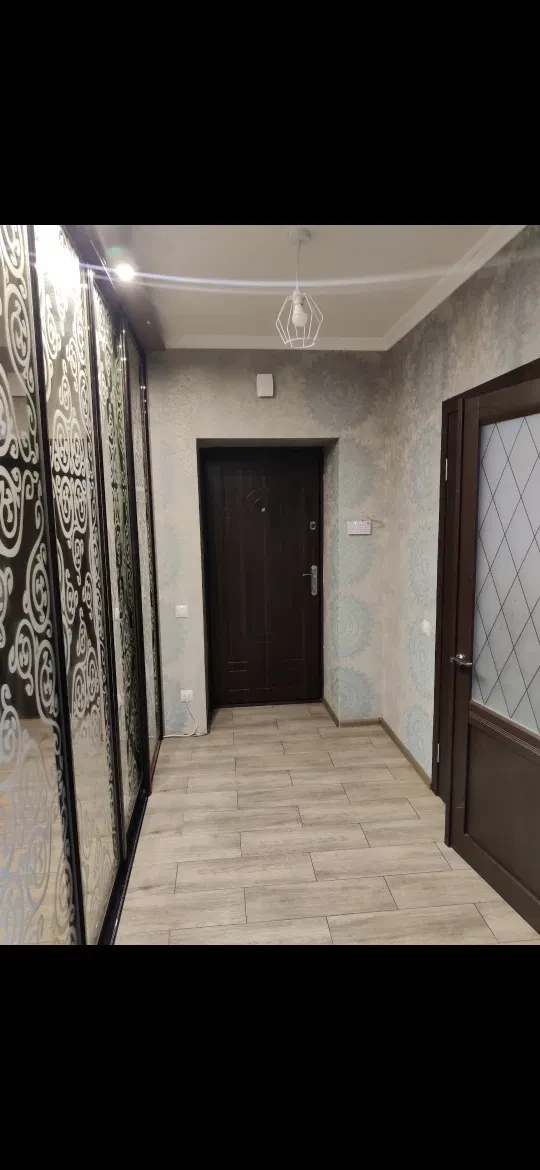 Євродвушка у ЖК Bavaria City: авторський ремонт, газове опалення - фото 2