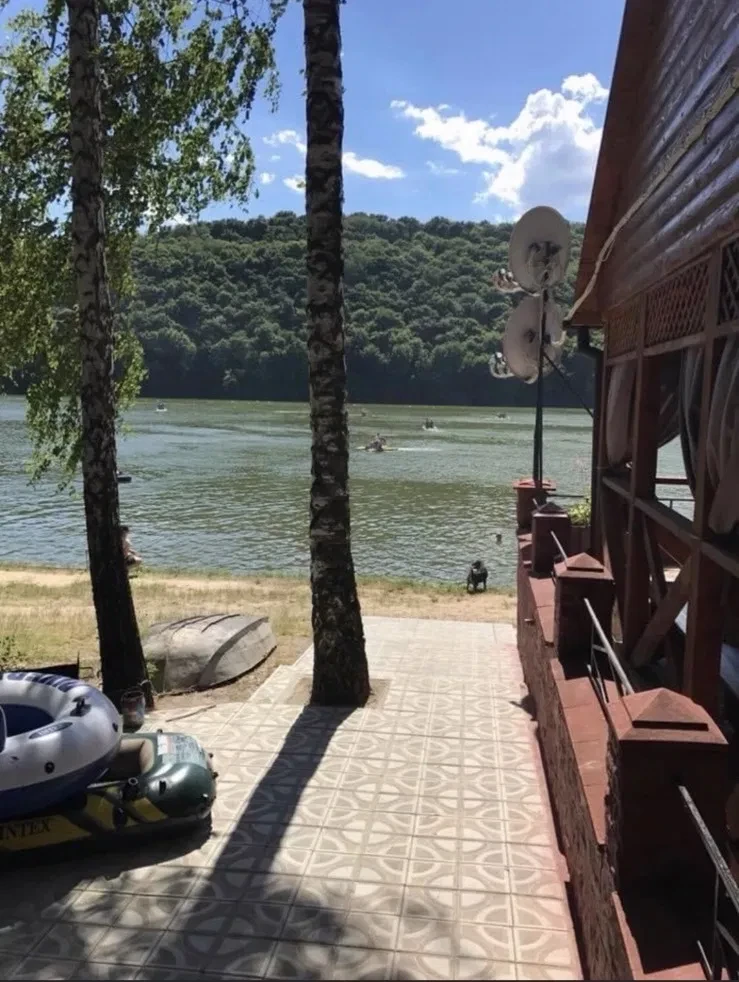 Будинок відпочинку, Касперівці: тераса, 4 сотки, обмін - фото 2