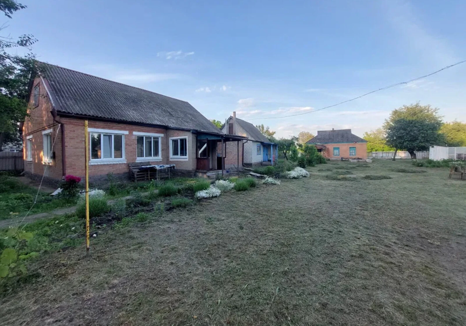 Будинок, Великий Перевіз: ділянка 40 соток, літня кухня