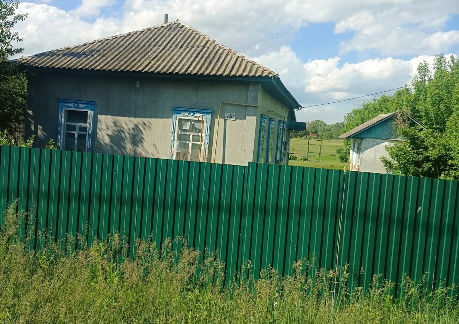 Будинок, Рудьківка: 17 соток, свердловина, пічне опалення - фото 3