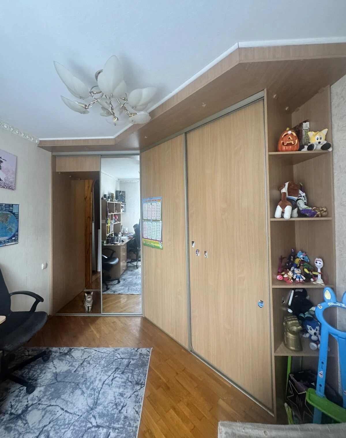2-кімнатна квартира, ХТЗ: єВідновлення, укриття в будинку - фото 4