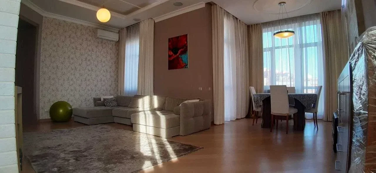 3-кімнатна квартира, Шевченківський: авторський ремонт, 15 кВт, фото 2