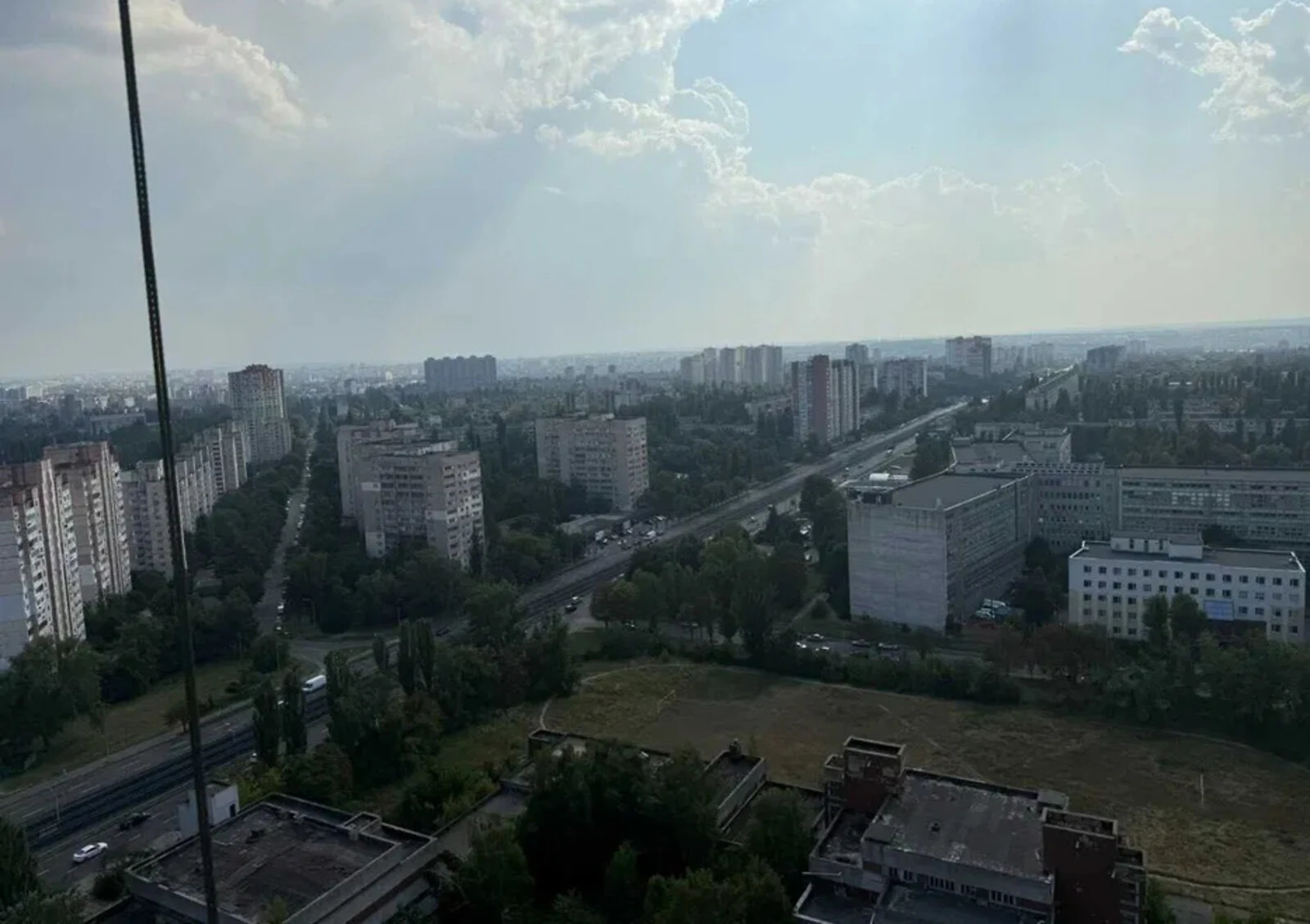 1-кімнатна квартира, Борщагівка: переуступка, газоблок - фото 3