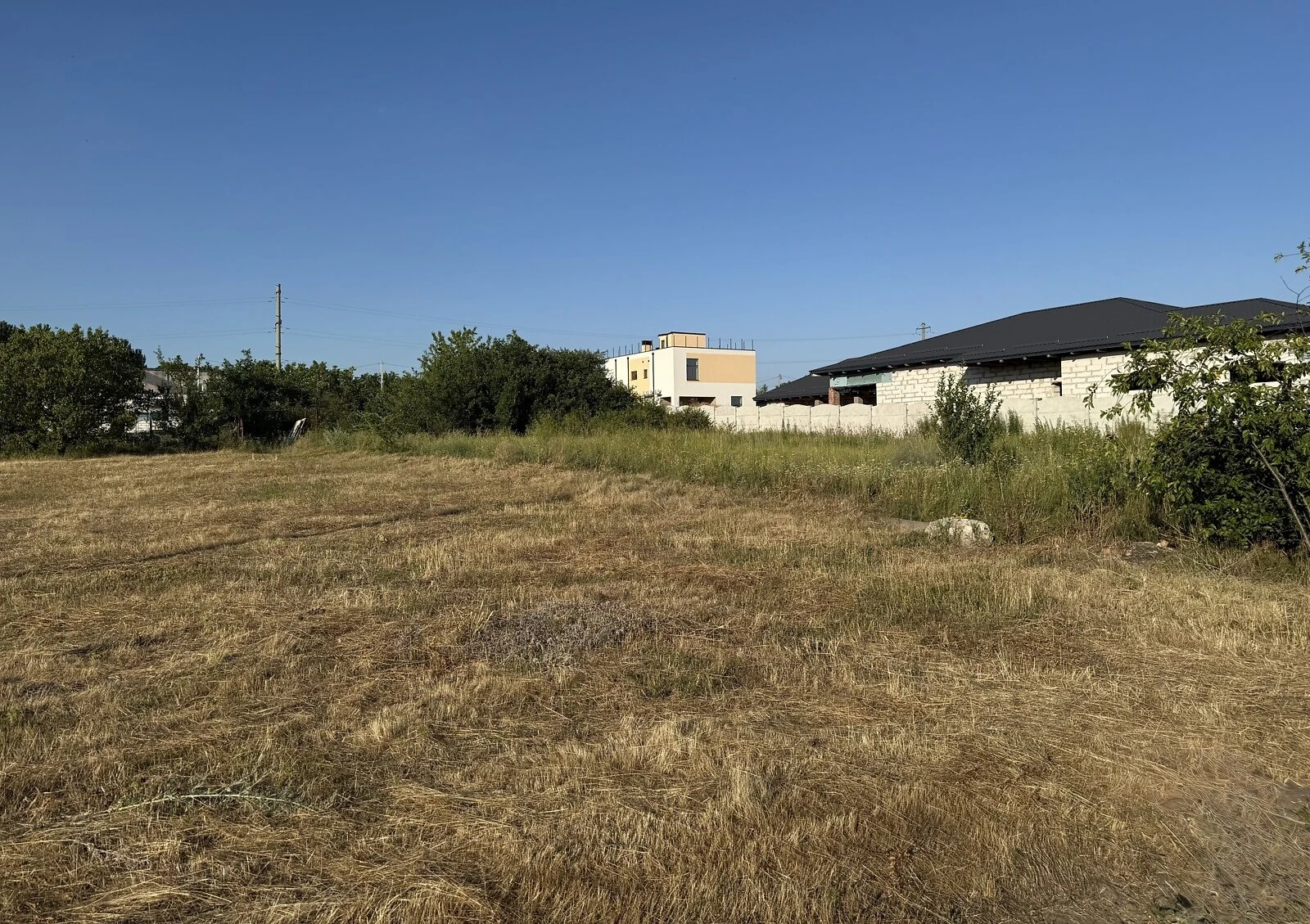 Участок 10 соток, Дослідное: жилая застройка, электричество, фото 5