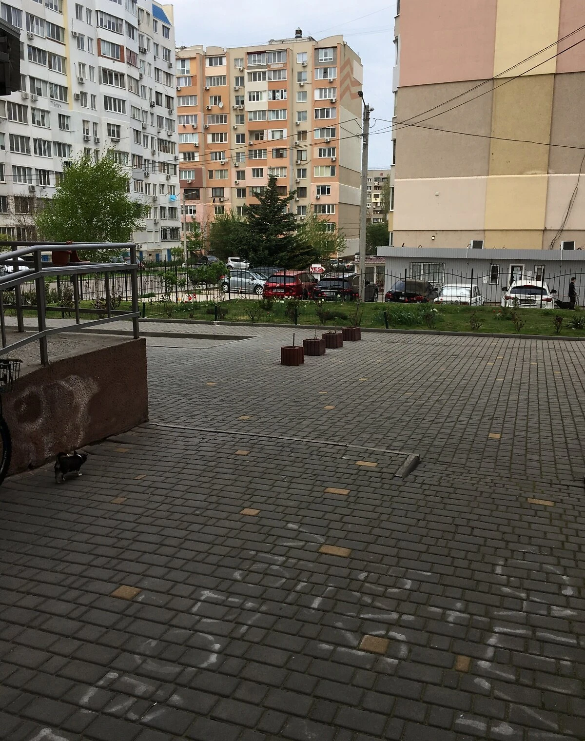 2-комнатная квартира, Южный: дизайнерский ремонт, кухня-студия, фото 4