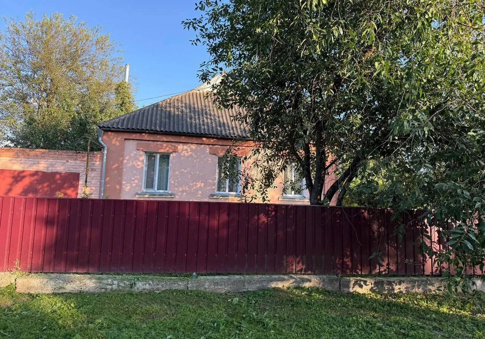 Будинок, Герасимівка: гараж, цегляні стіни, фото 2