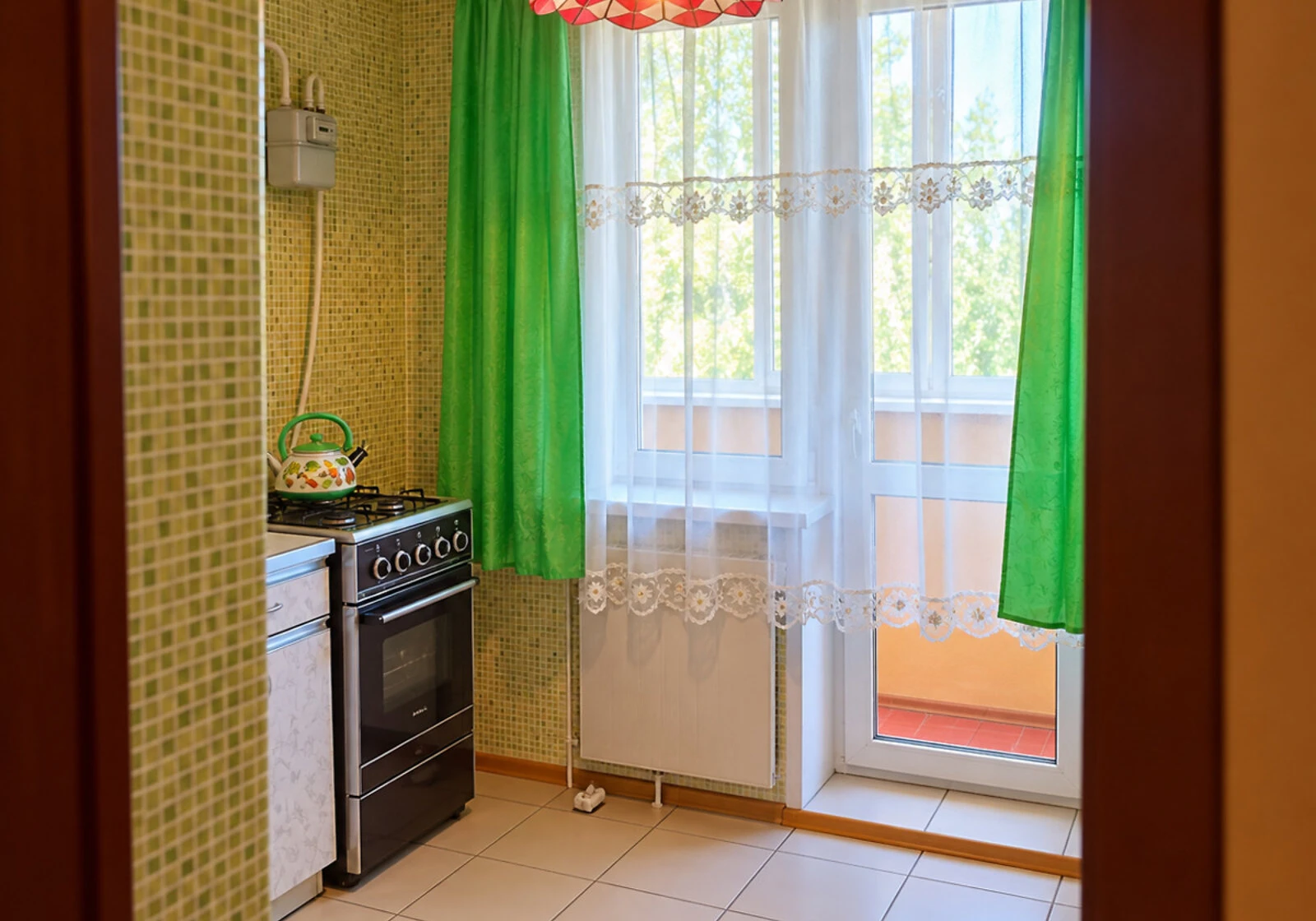 1-кімнатна квартира, Павлоград: євроремонт, опалення без світла - фото 5