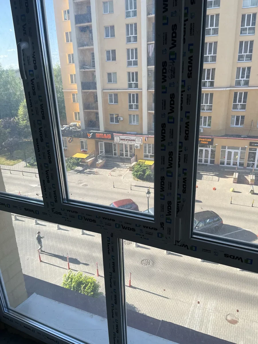 1-кімнатна квартира у ЖК Чайки: єОселя, власна котельня - фото 3