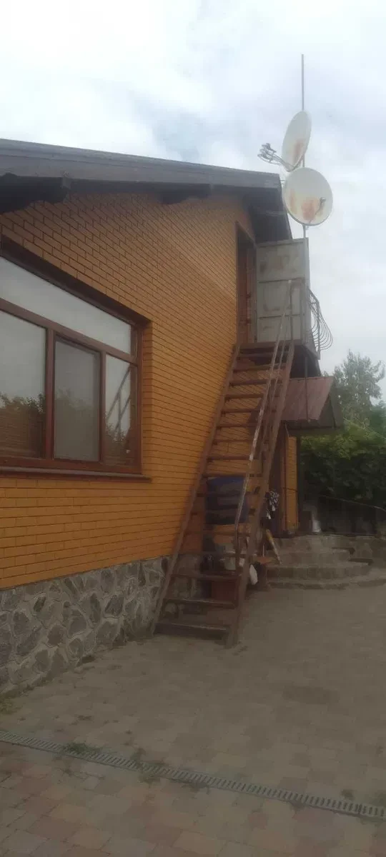Дом, Гаркушинцы: камин, собственная скважина, рядом Миргород, фото 5