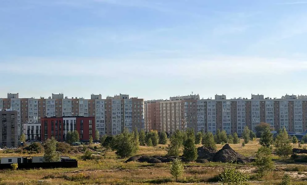 Студия в ЖК Аура Сіті: видовая, коммуникации работают при отключениях - фото 3