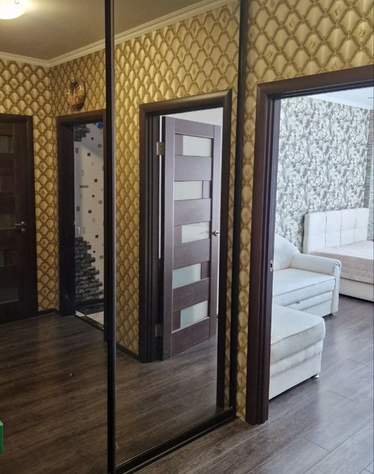1-кімнатна квартира, Соцмісто: євроремонт, вода без світла - фото 3