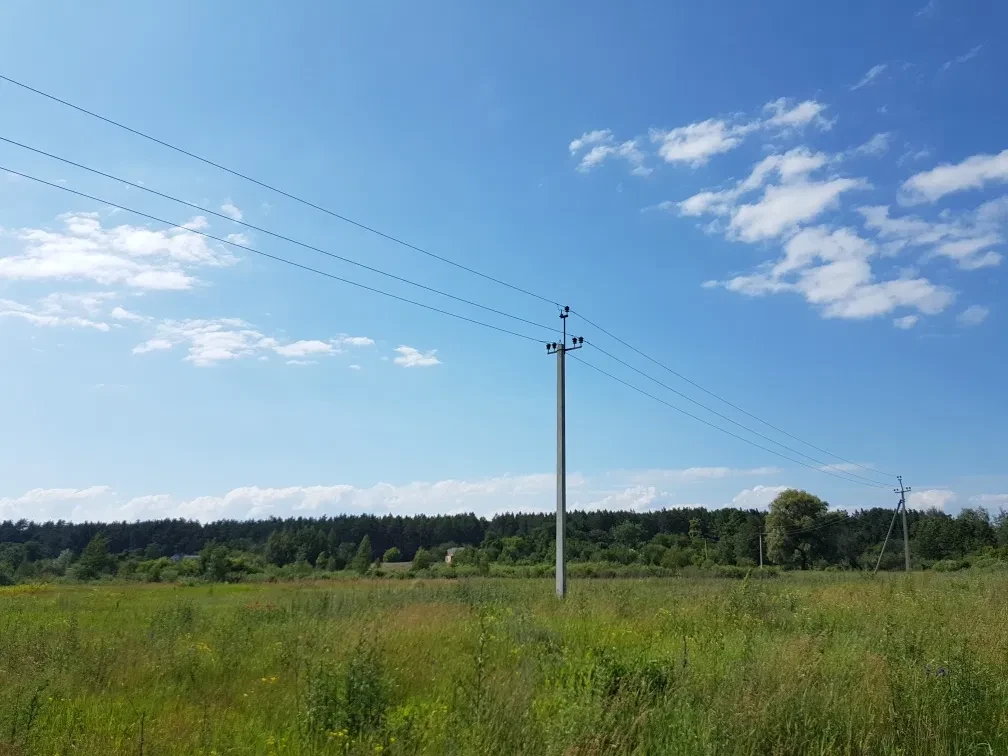 Участок 215 соток, Высшая Дубечня: скважина, комната отдыха, фото 2