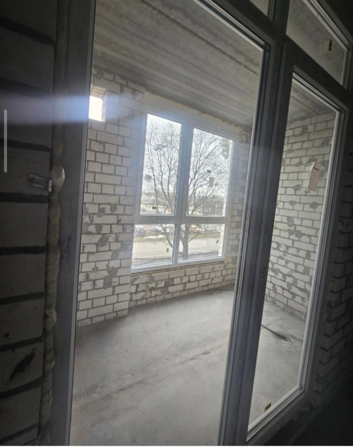 2-комнатная квартира, Сосновский: новостройка, укрытие, фото 5