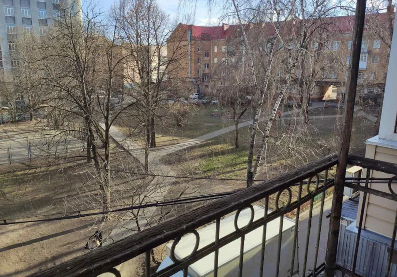 3-кімнатна квартира на Шевченка: балкон, бойлер, фото 5