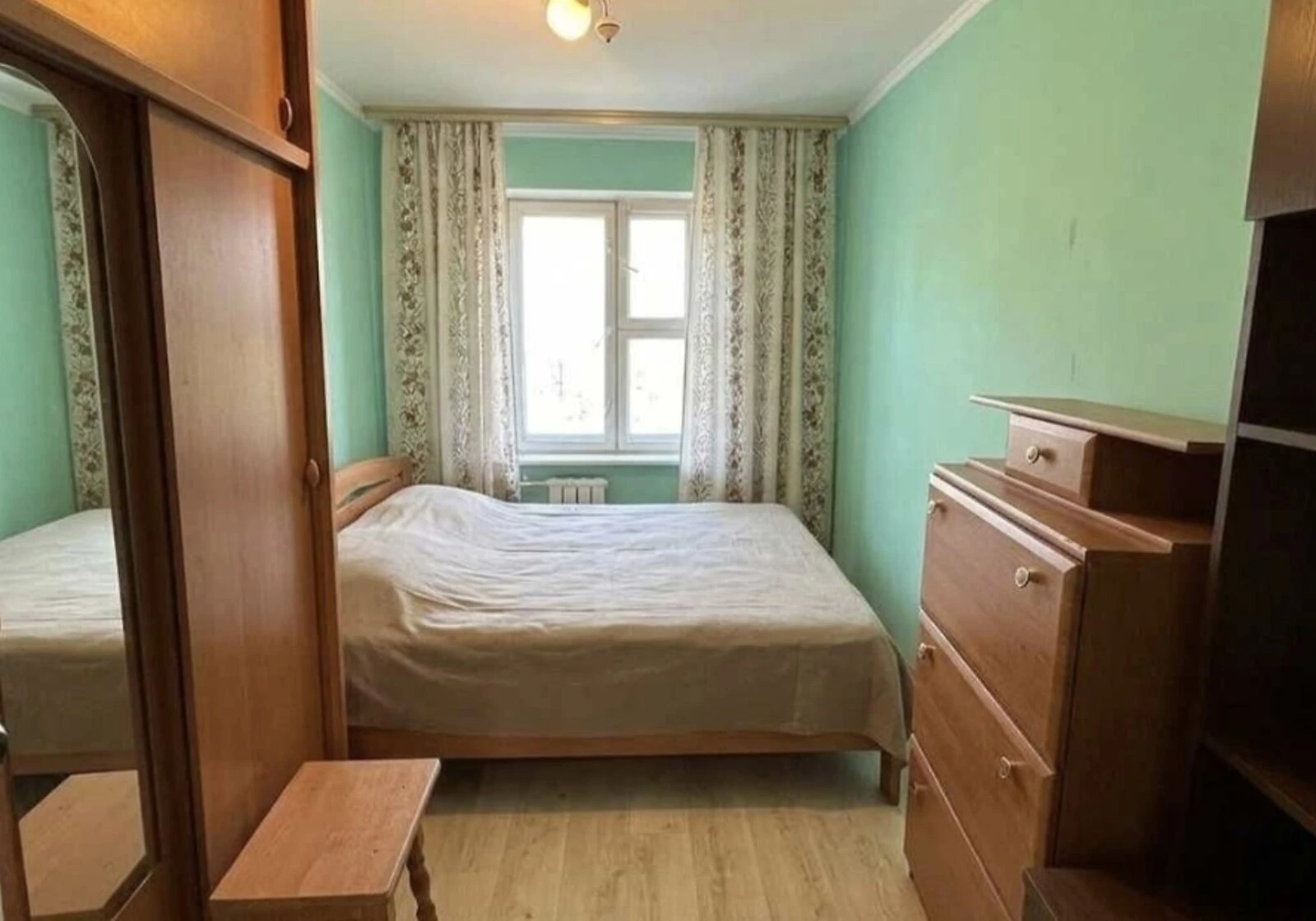 3-комнатная квартира, Троещина: укрытие в доме, вода без света, фото 5