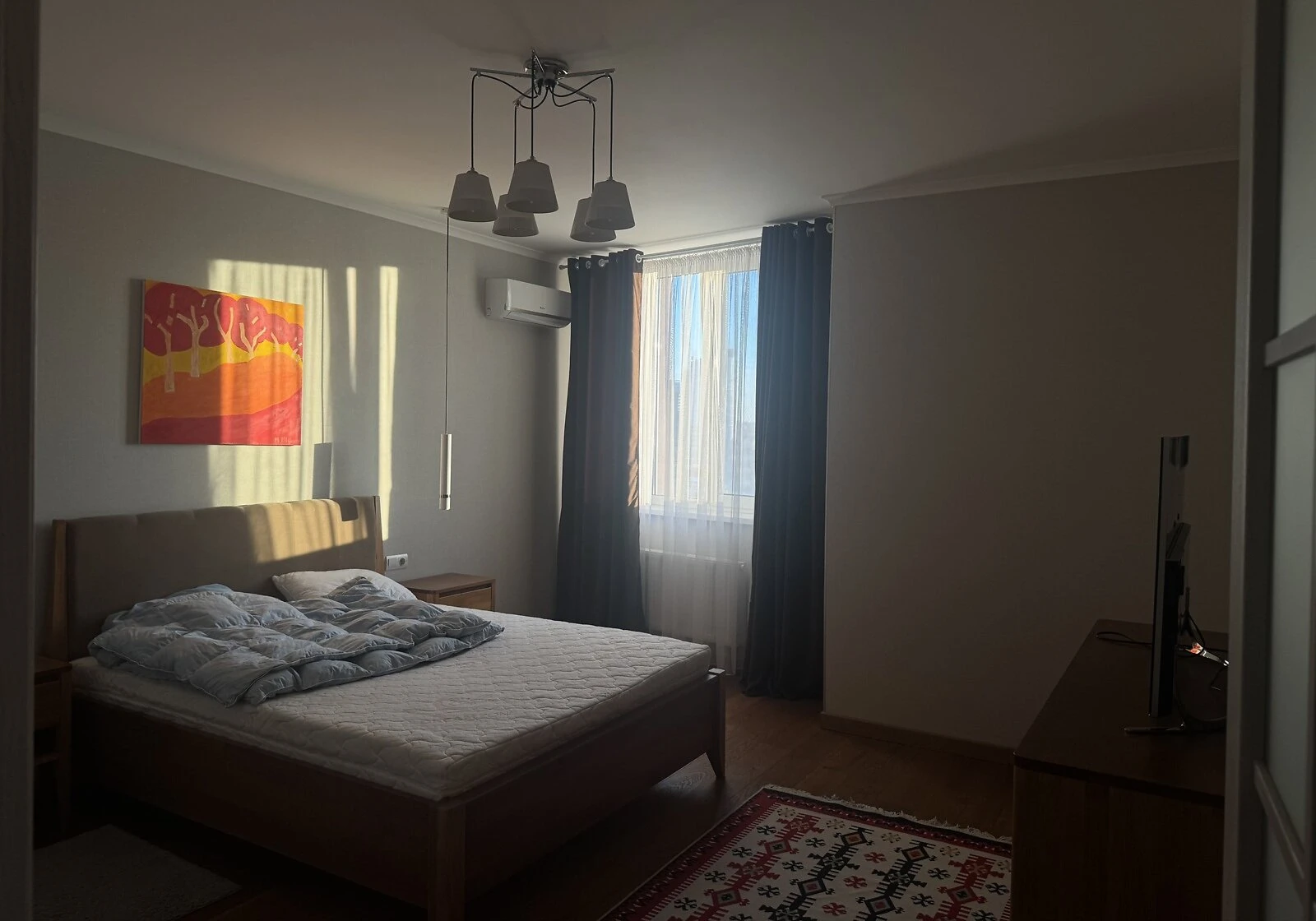 2-кімнатна квартира, Лук'янівка: дизайнерський ремонт, фото 5