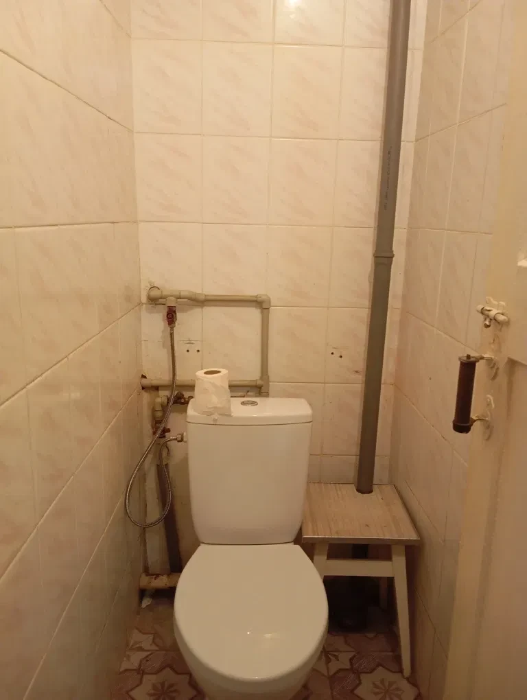 3-комнатная квартира, Горохов: газовое отопление, балкон, фото 3
