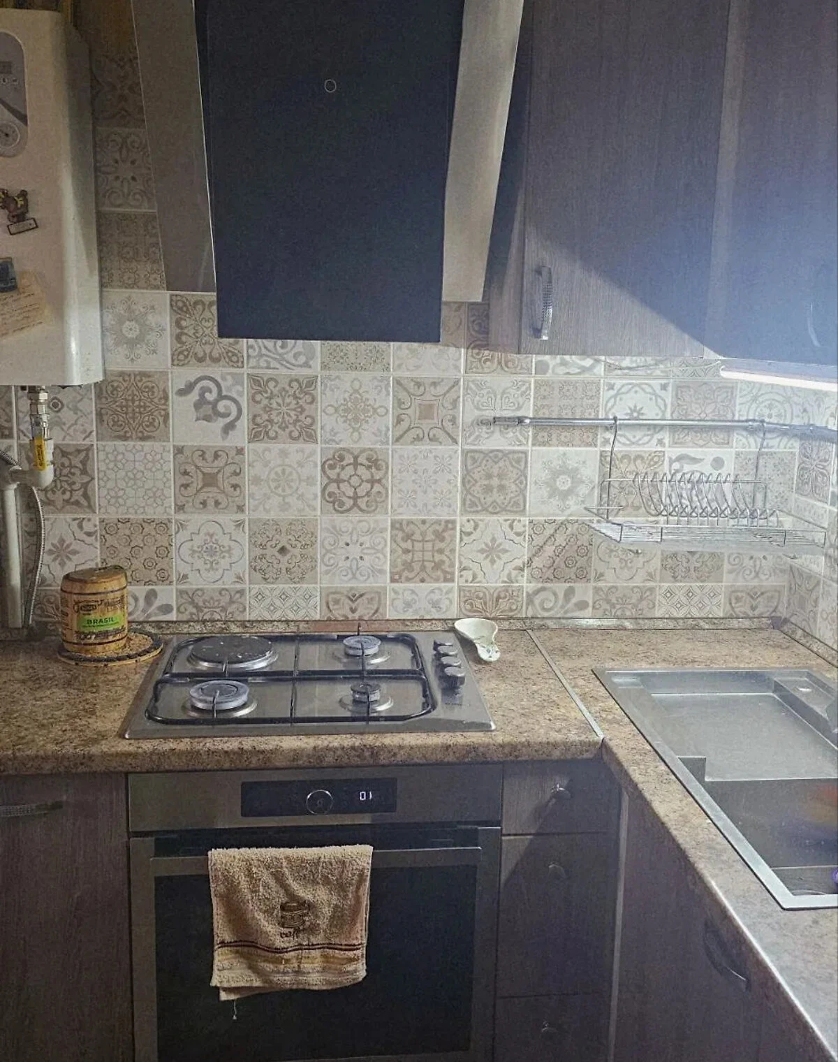 2-кімнатна квартира, Павлоград: дизайнерський ремонт, гараж, фото 5