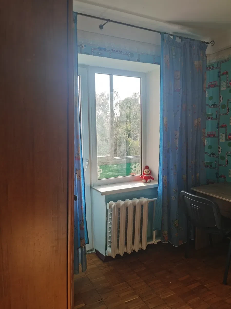 3-кімнатна квартира, Шевченківський: у парку, опалення та вода без світла, фото 4
