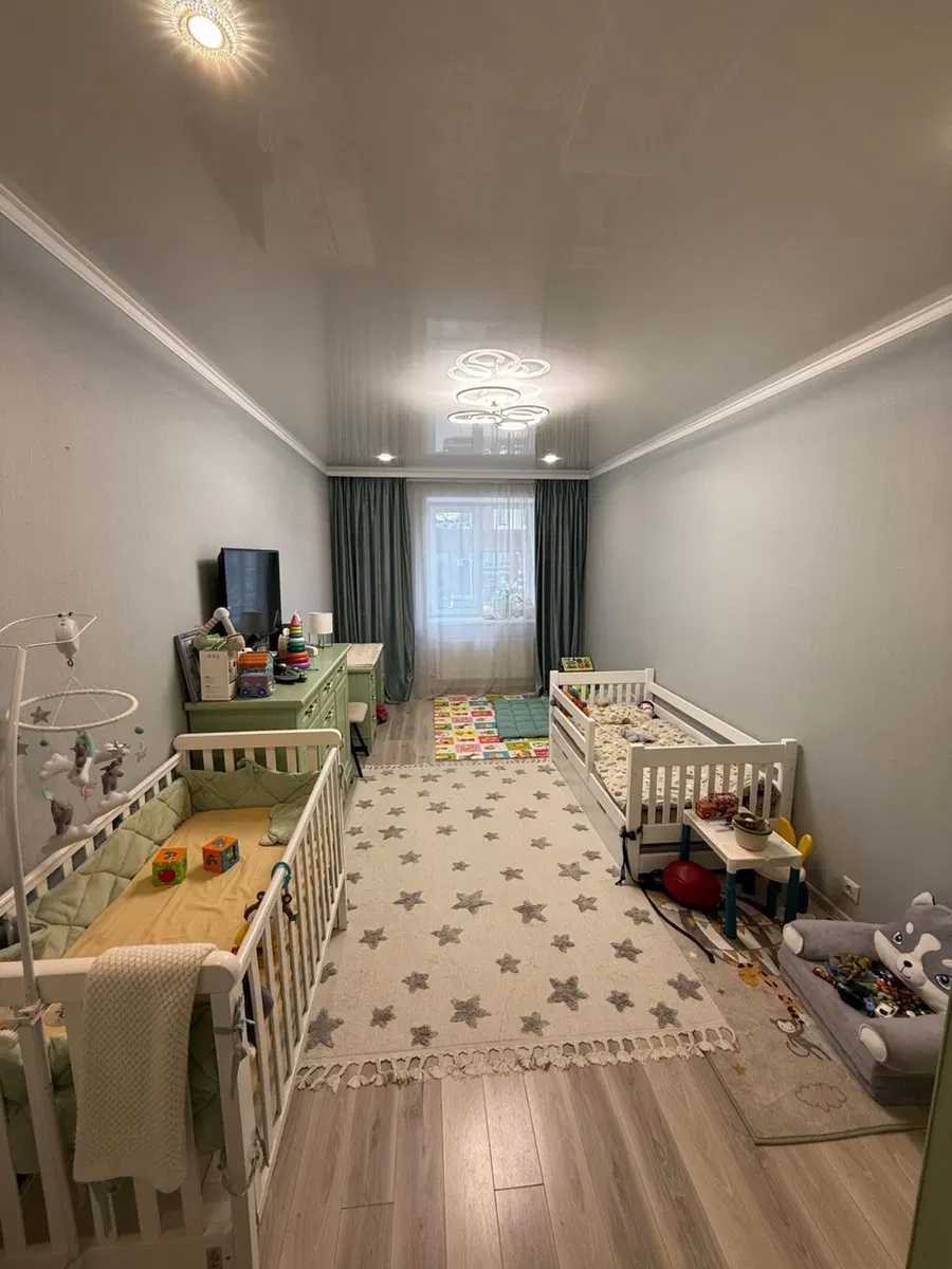 3-кімнатна квартира у ЖК Полісся-1: дворівнева, два входи, паркомісце - фото 5